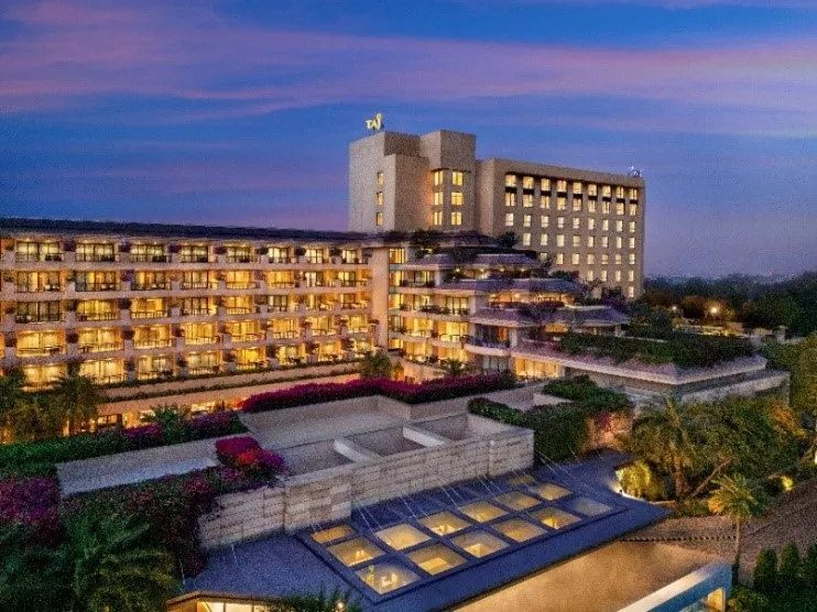 Taj Surajkund Resort Spa Delhi-NCR
