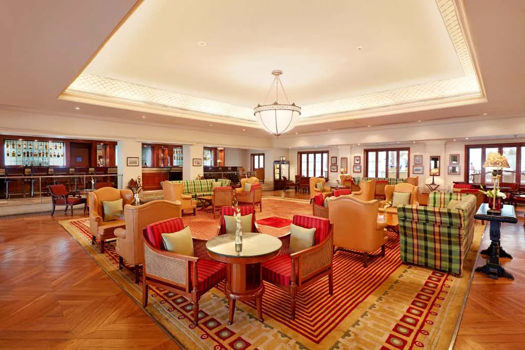 Bombay High - ITC Maratha