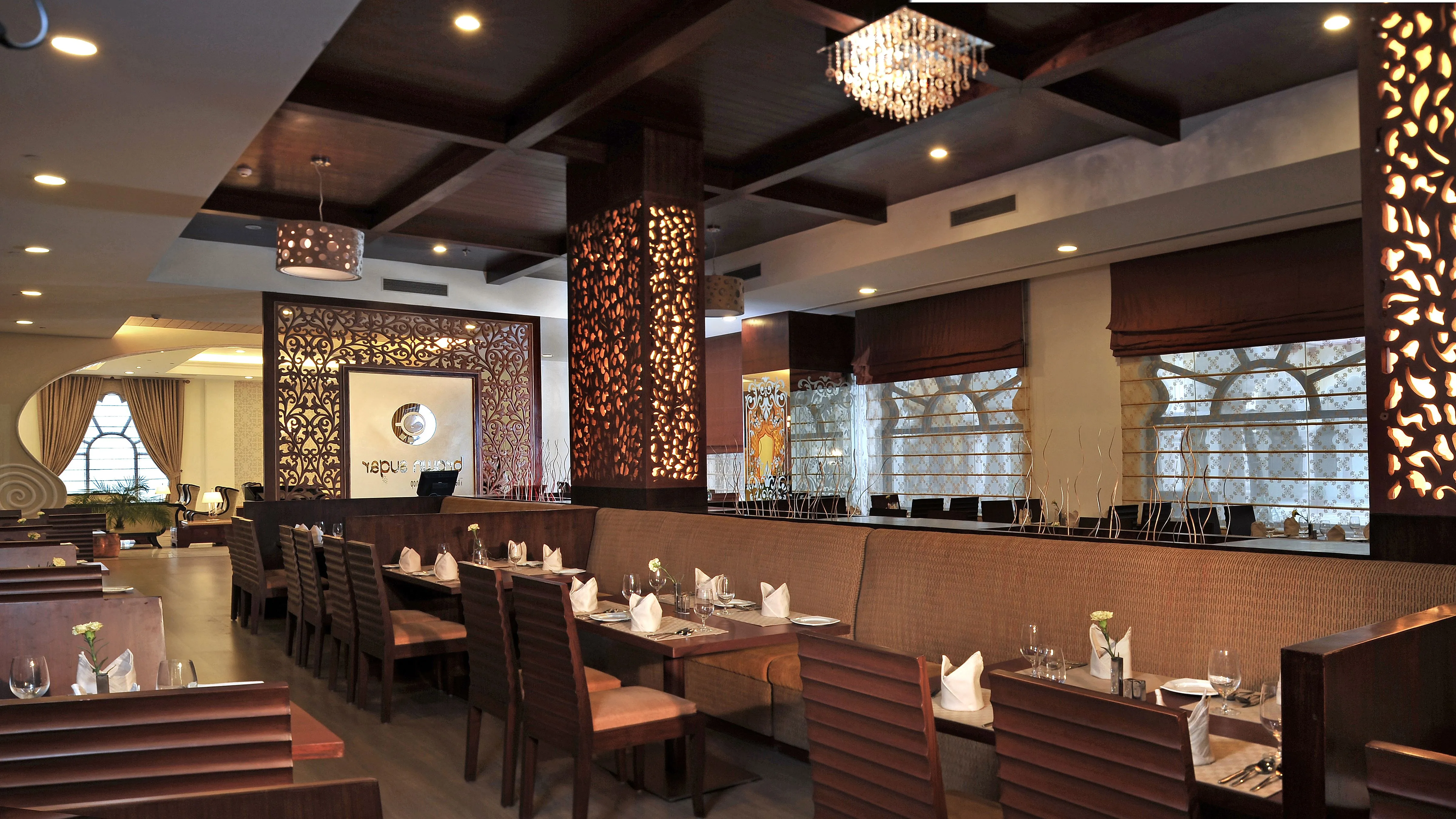 Brown Sugar at Noormahal Palace