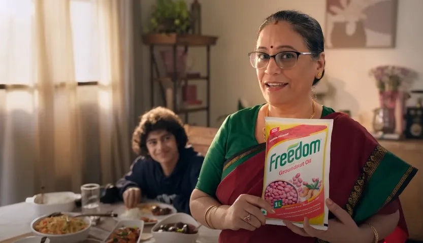 Freedom Groundnut Oils campaign focuses on Connecting Taste and Culture 1