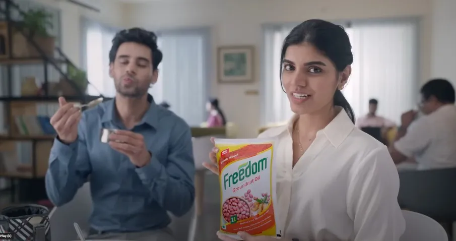 Freedom Groundnut Oils campaign focuses on Connecting Taste and Culture