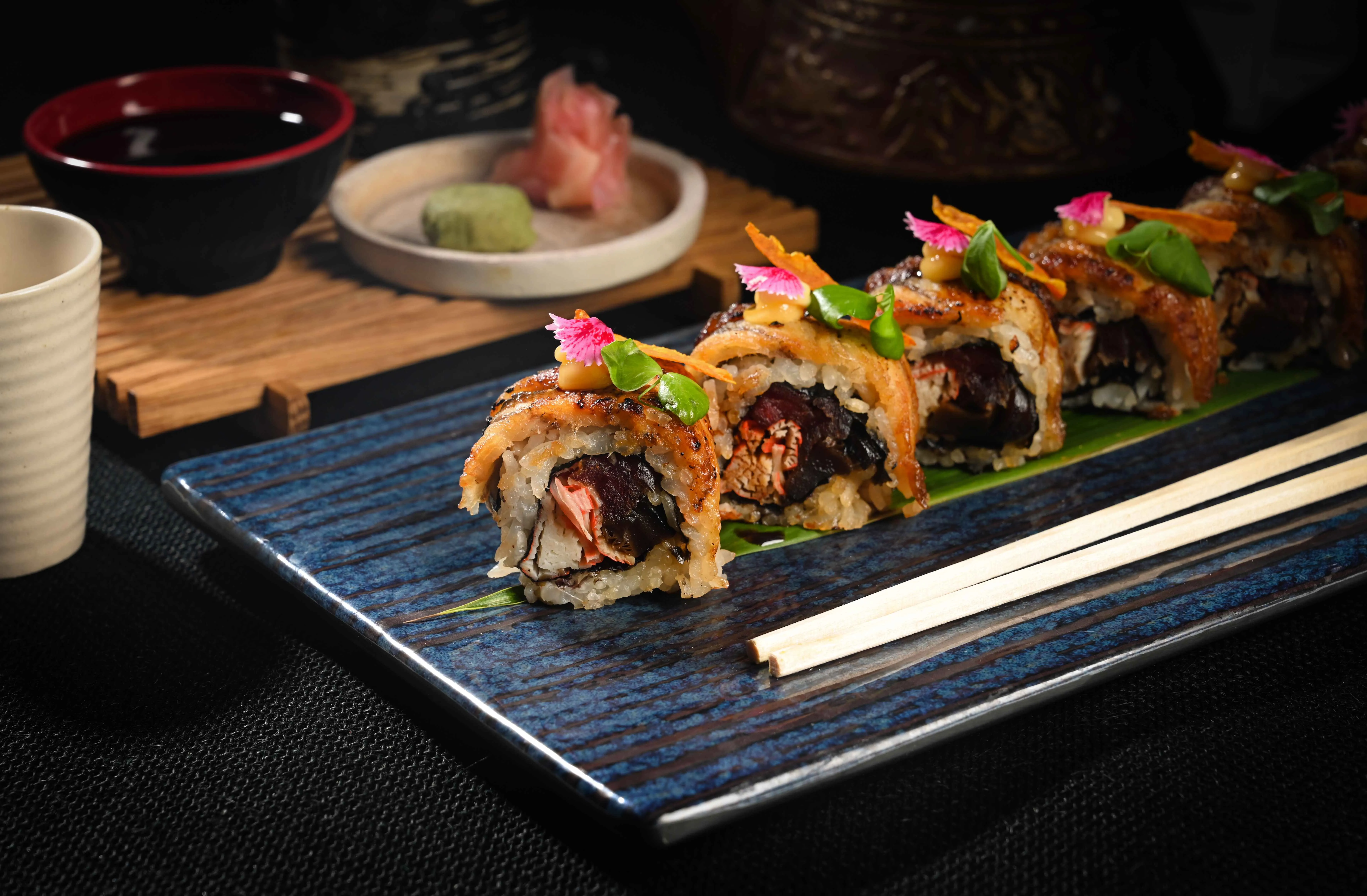 Sushi Father s Day JW Marriott Hotel Bengaluru 2