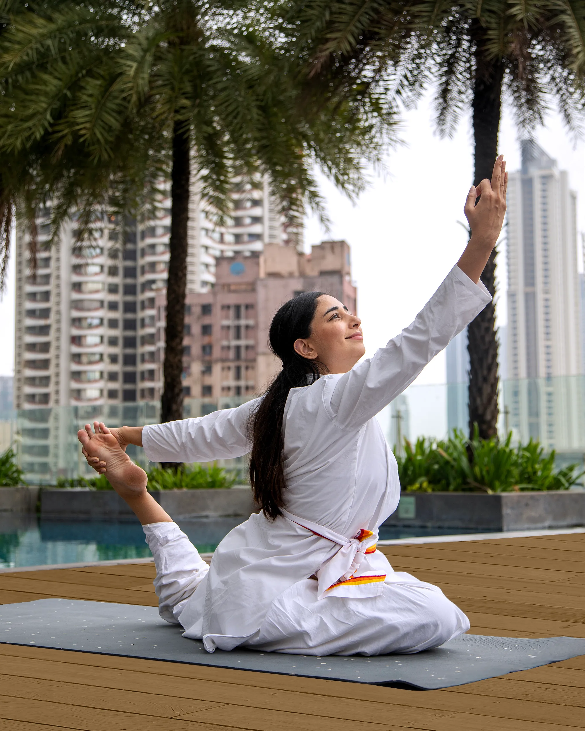 A RARE RETREAT WITH THE ST REGIS SPA x SRMD YOGA 1