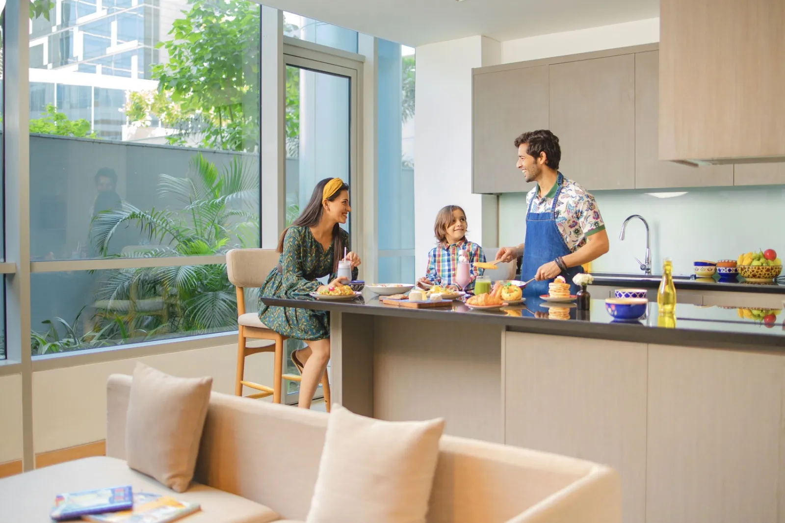 Andaz Delhi-Summer Staycation 3