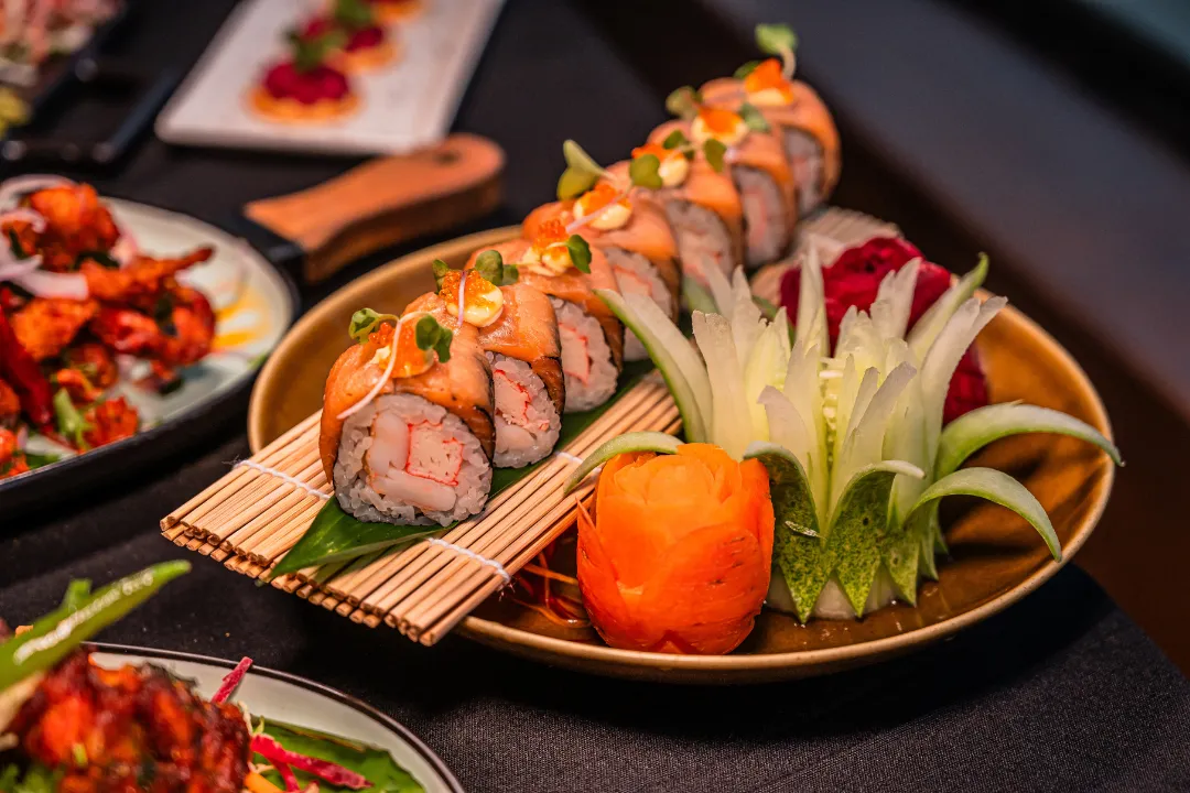 Food Exchange at Novotel Vijayawada Varun 01
