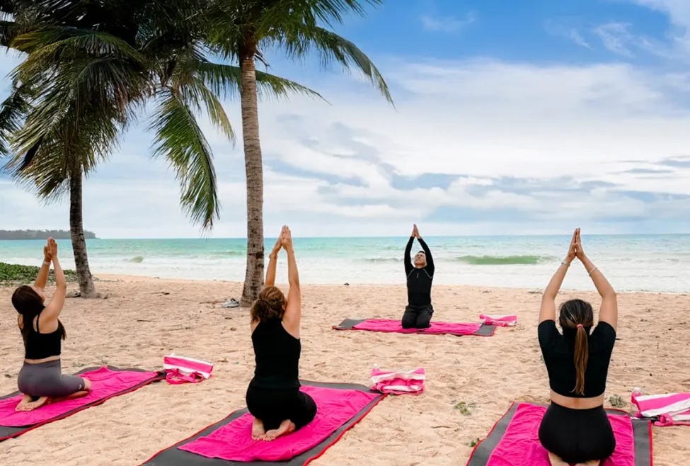 FUSION CELEBRATES GLOBAL WELLNESS DAY AND INTERNATIONAL YOGA DAY 2025  1