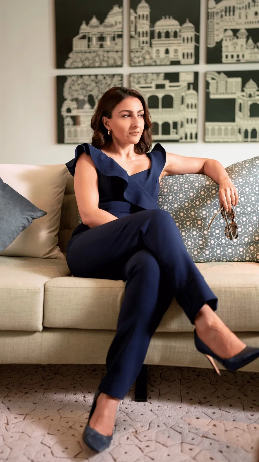 Hyatt Dining Club x Soha Ali Khan Image 3