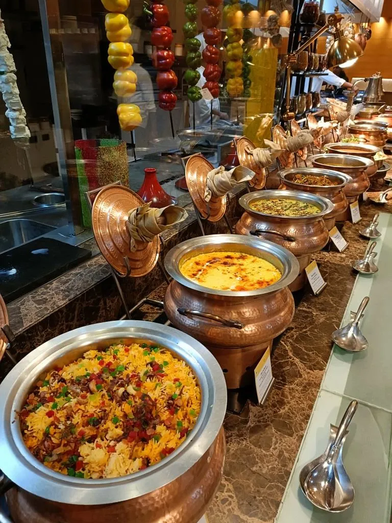 The Square, Novotel Pune