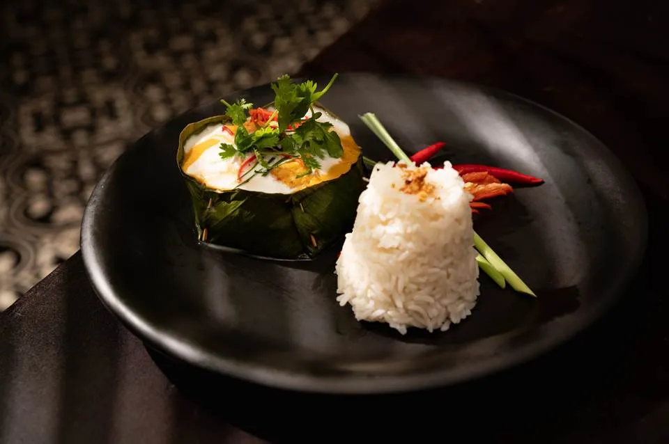 A Luxurious Twist on a Khmer Favorite