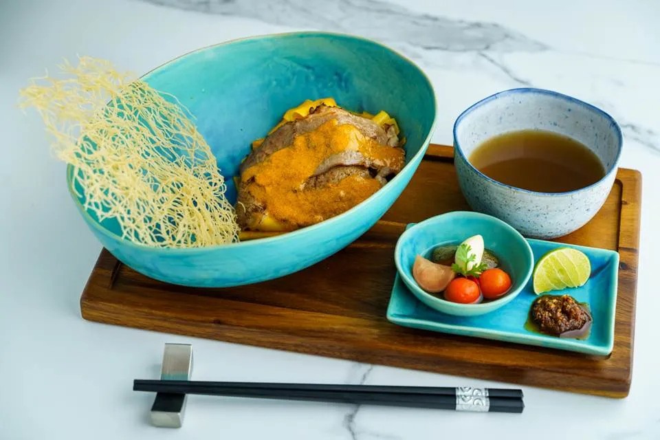 A Novel Take on a Ubiquitous Northern Thai Dish