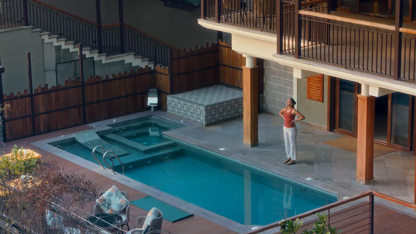 Aahana Resort Brand Film Snapshot 2