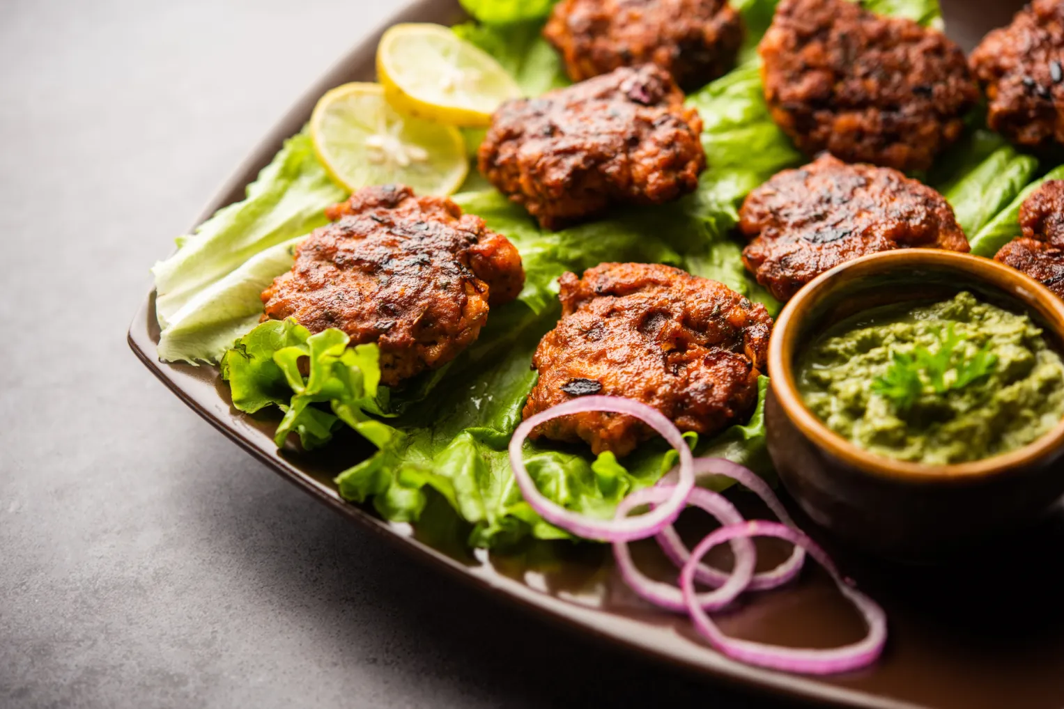 Awadhi Kebabs Image Courtesy-shutterstock
