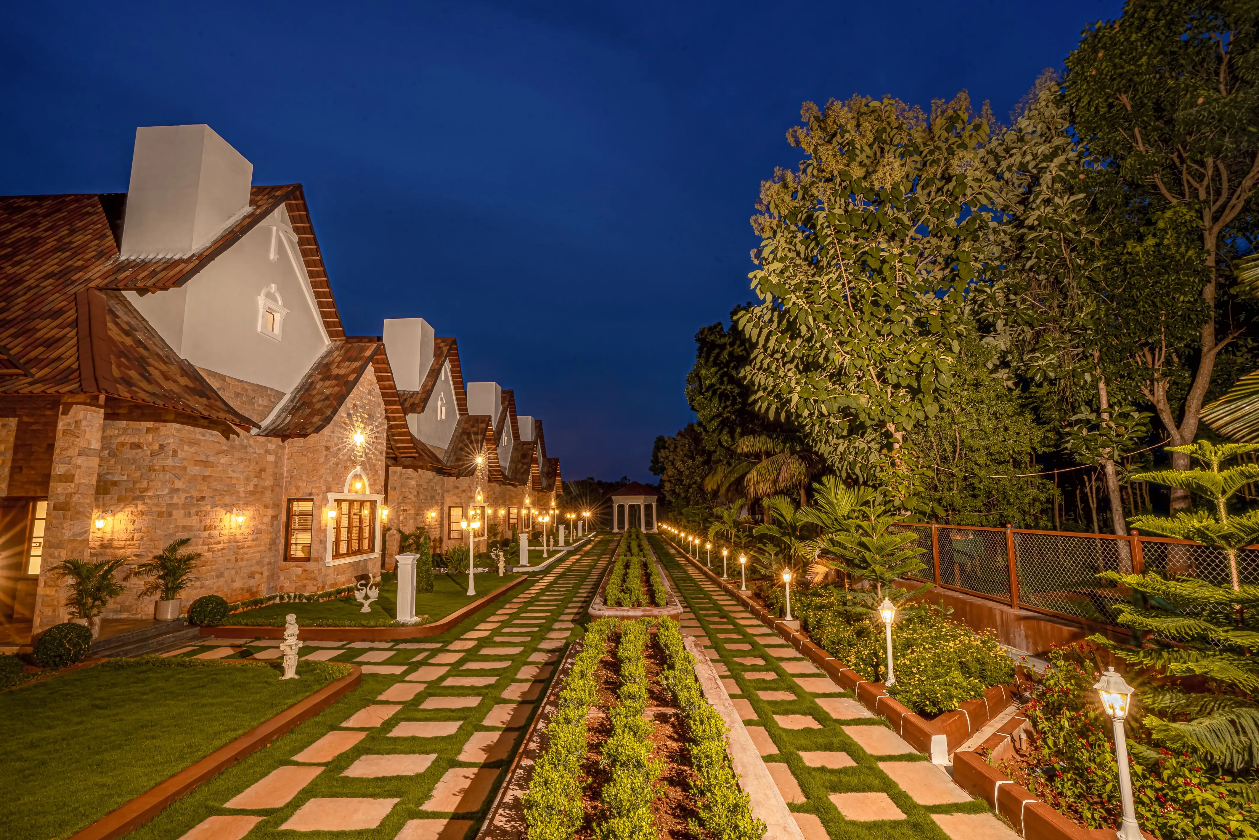 European Villages Mysore