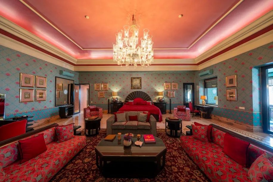 Rajmahal Palace RAAS Jaipur