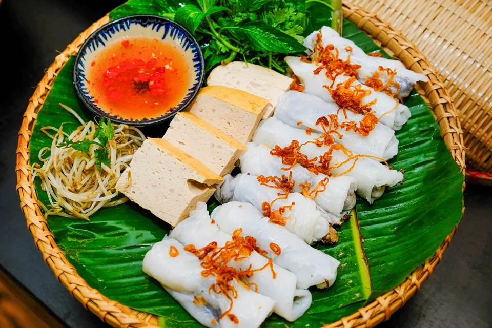Roll into Cam Ranh For a Traditional Favourite