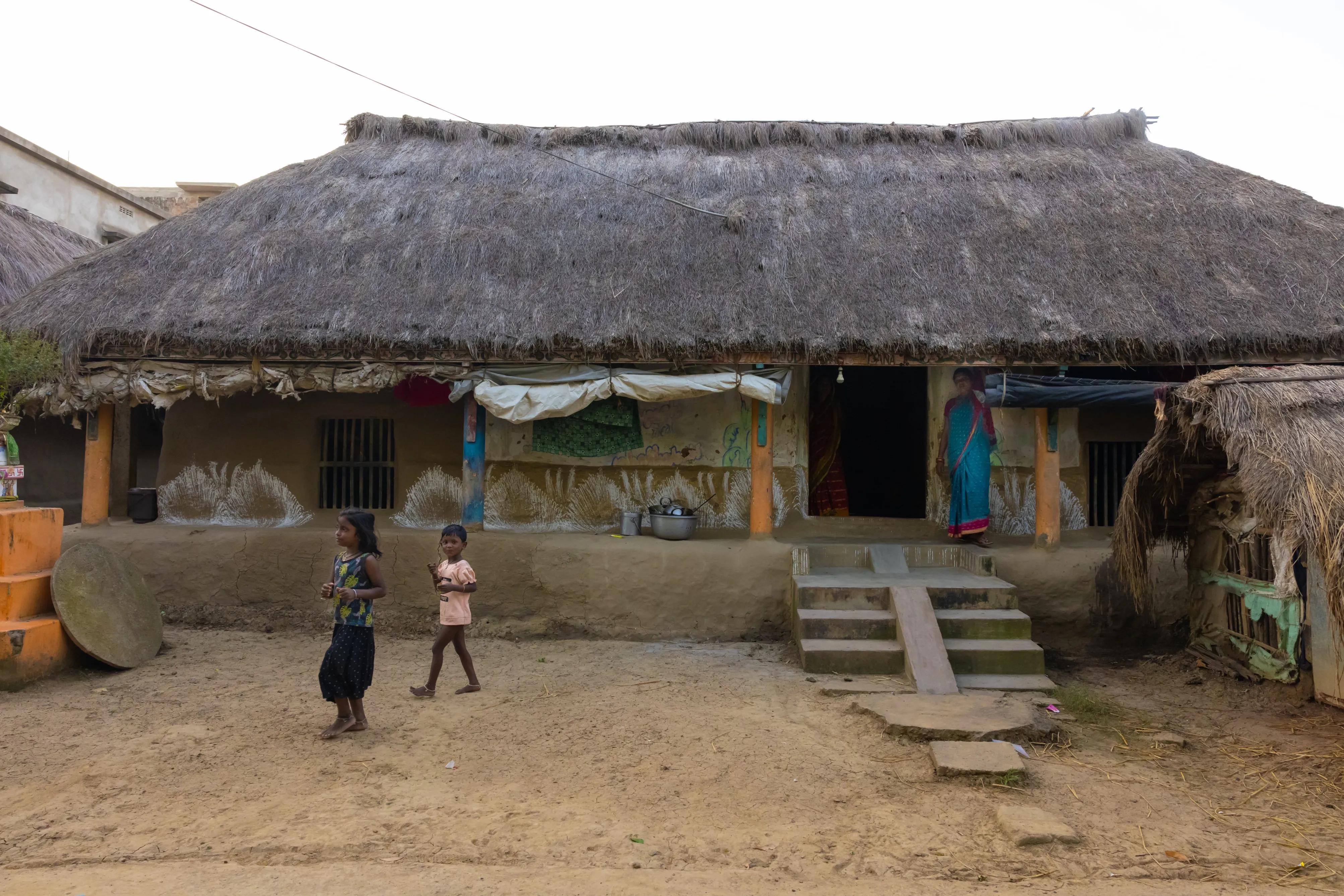 Village Hut Gupti
