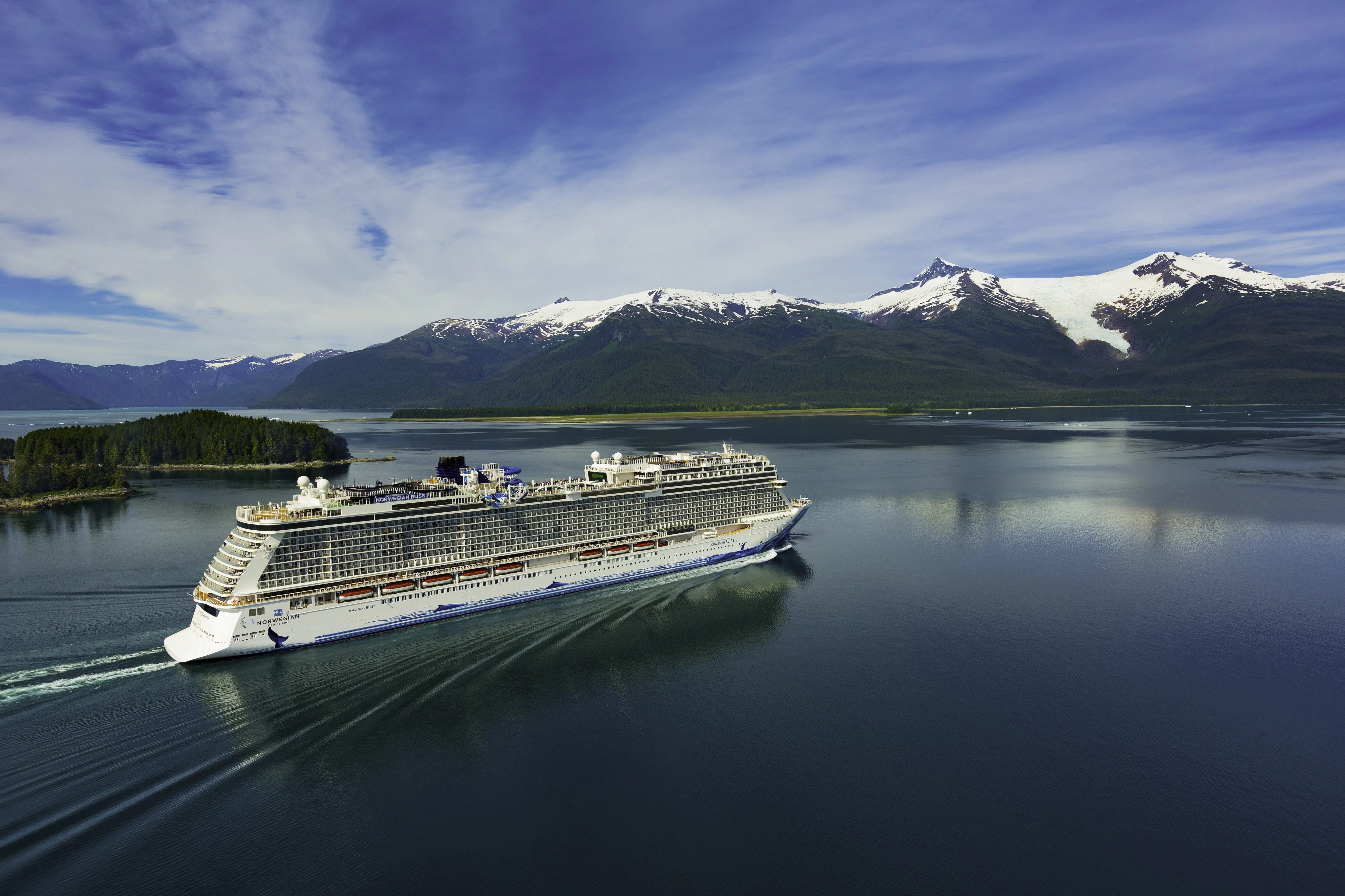 Norwegian Bliss-ketchikanalaska