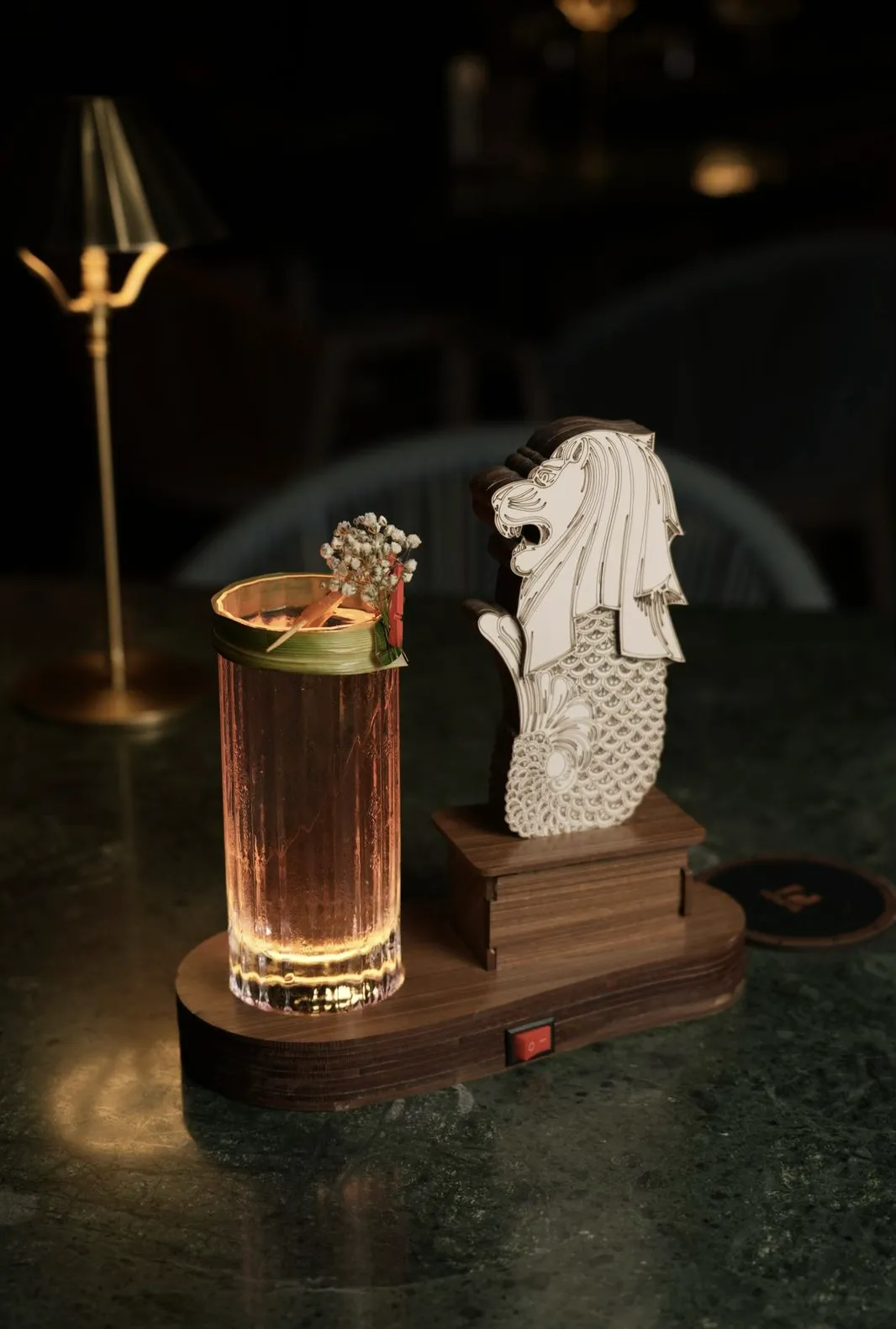 Porche  A Luxury Dining Bar Experience 7
