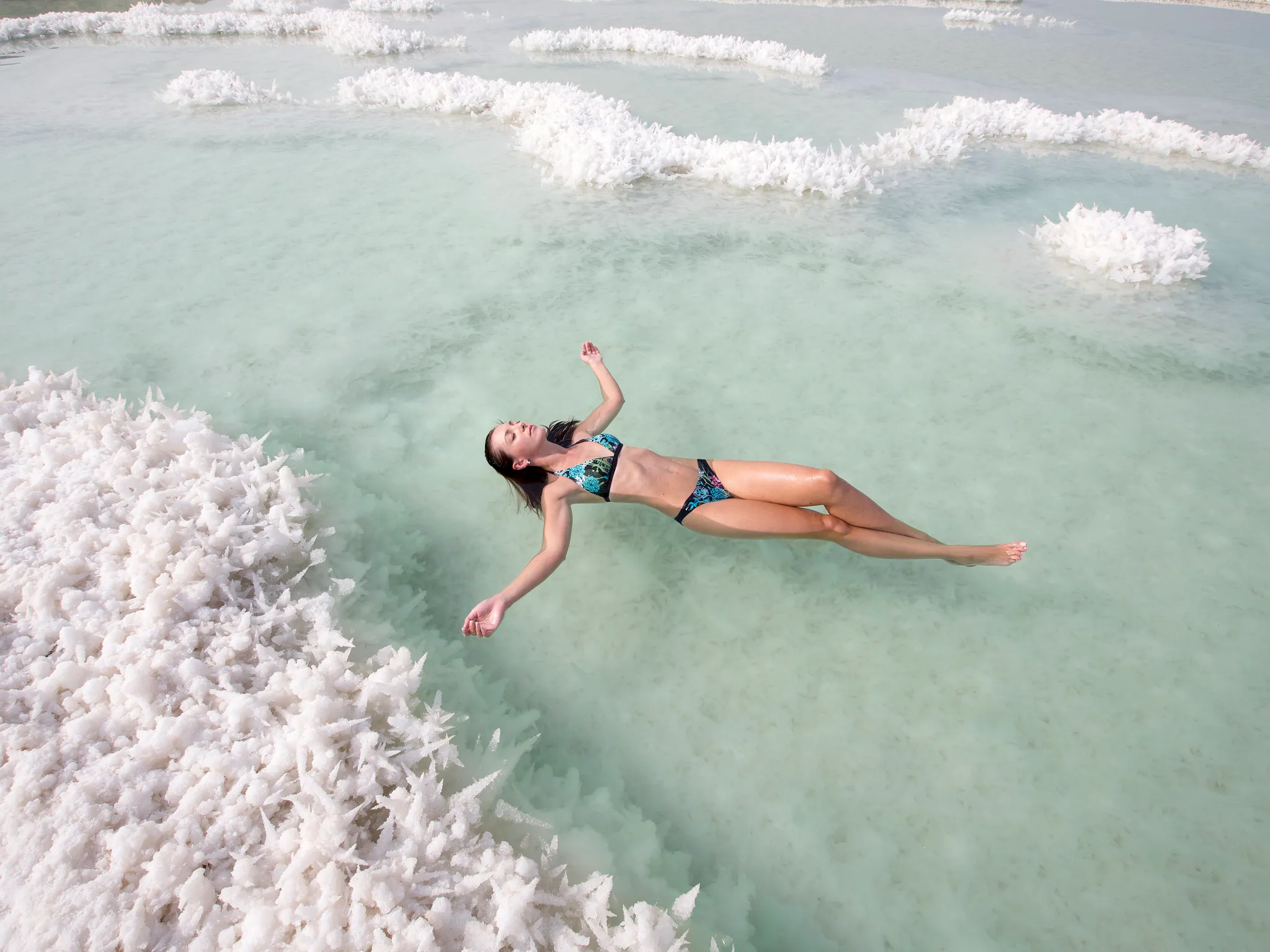 Dead Sea Israel