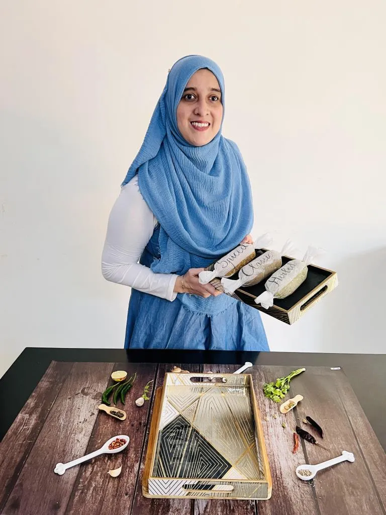 Home Chef Aasiya Akthar 