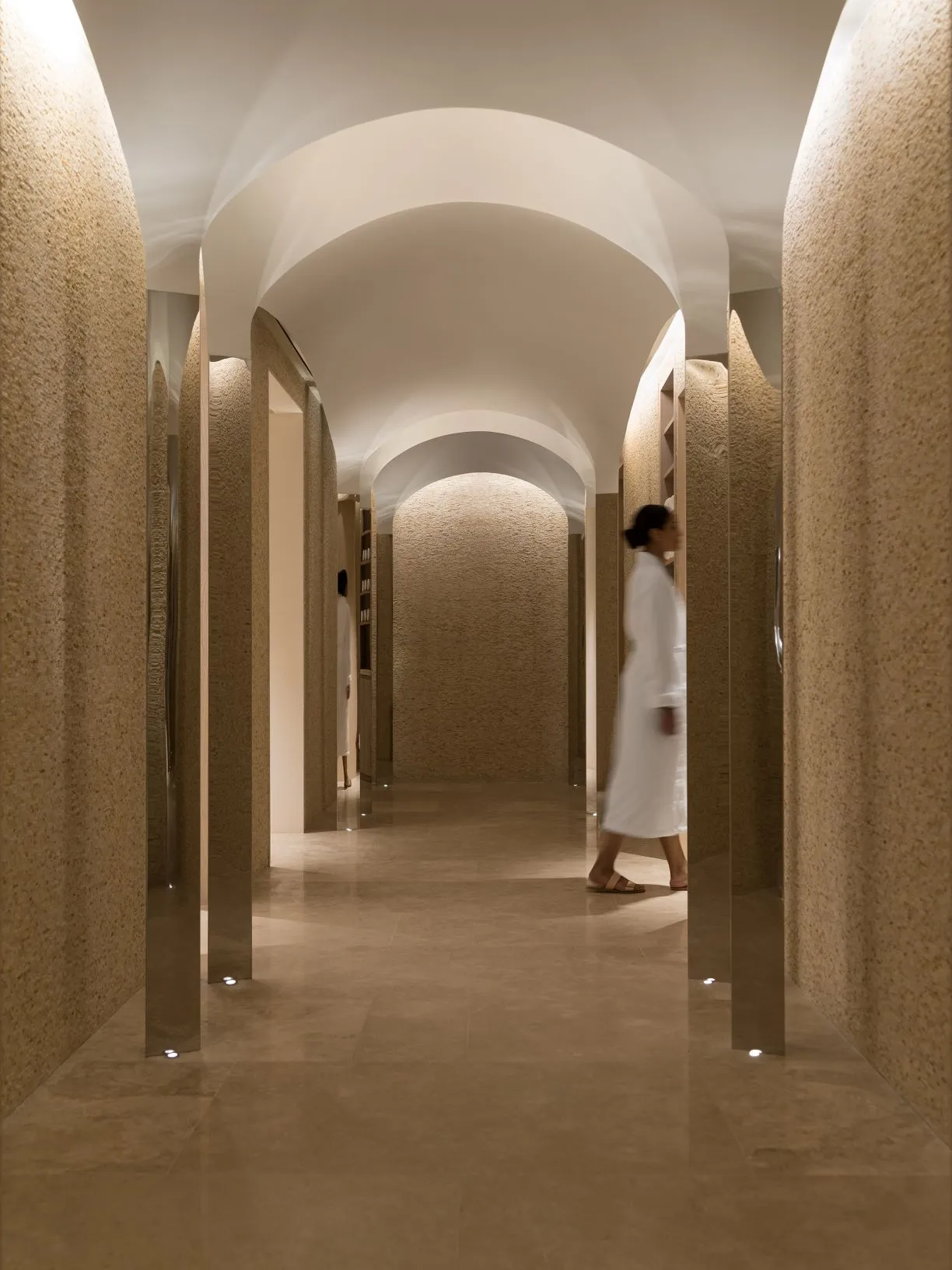 Infuse Spa at Four Seasons Hotel Bengaluru