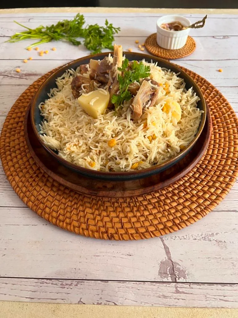 Mutton Akkini