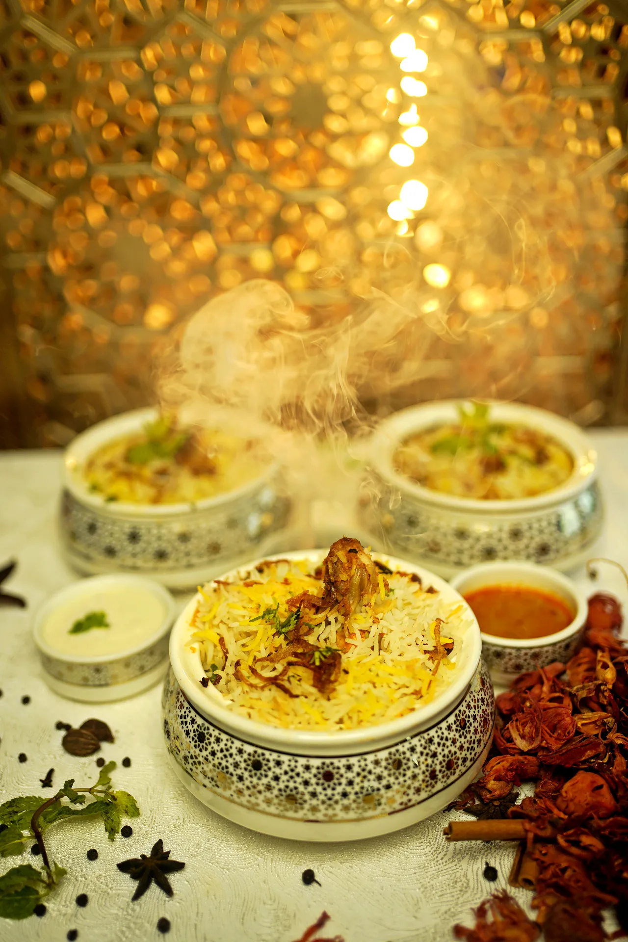 Zaffran Presents Jashen-e-Zaffran  A Culinary Celebration of 12 Years of Excellence in Visakhapatnam 3