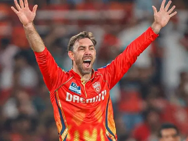 Glenn Maxwell