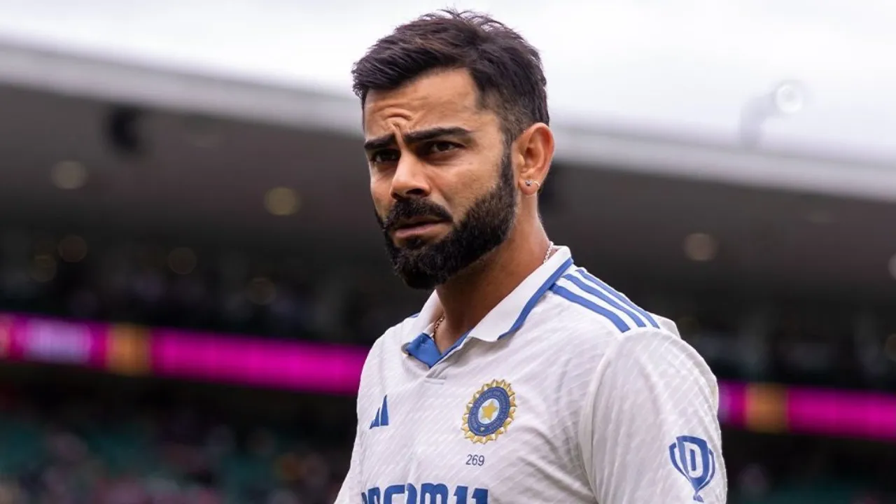 Virat Kohli (1)