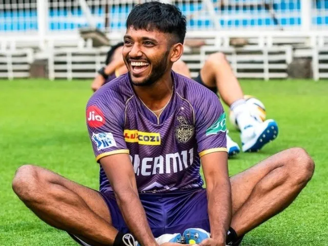 Chetan Sakariya