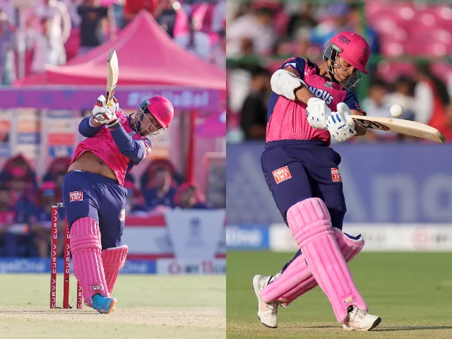 Vaibhav and Yashasvi