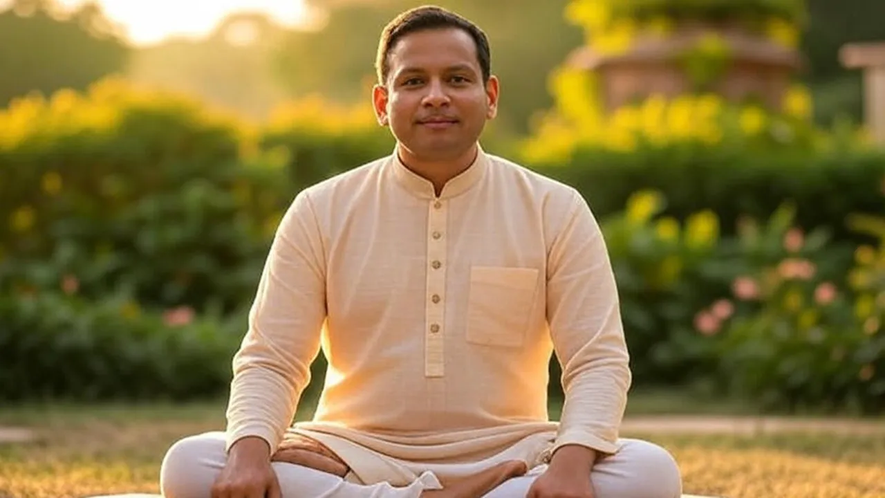 Yoga teacher: ভারতীয় যোগশিক্ষা এখন বিশ্বজুড়ে প্রভাব ফেলেছে।