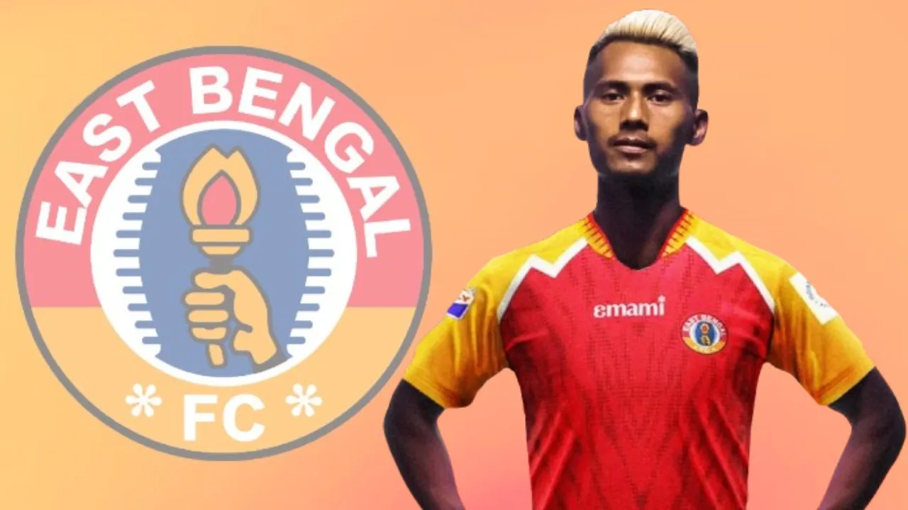Bipin Singh East Bengal 346