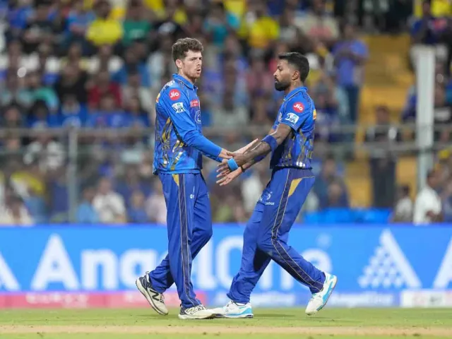 Mumbai Indians (5)