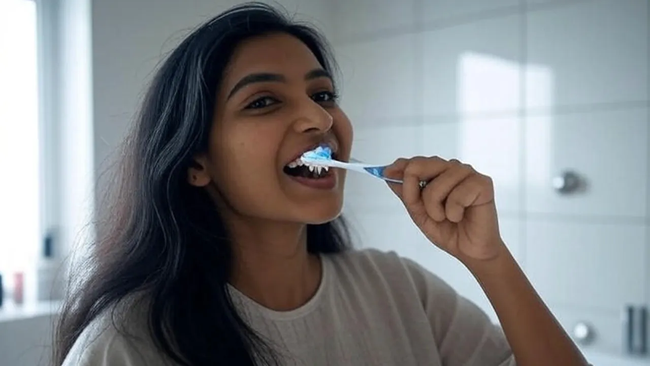 Dental care Lifestyle: দাঁতের যত্ন নিন। 
