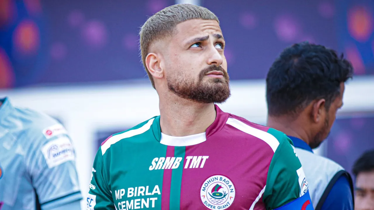 Deepak Tangri Mohun Bagan