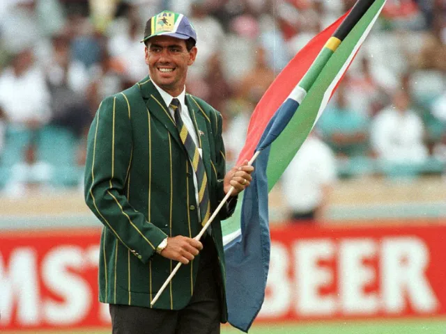 Hansie Cronje (1)