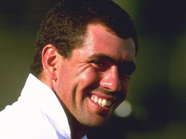 Hansie Cronje
