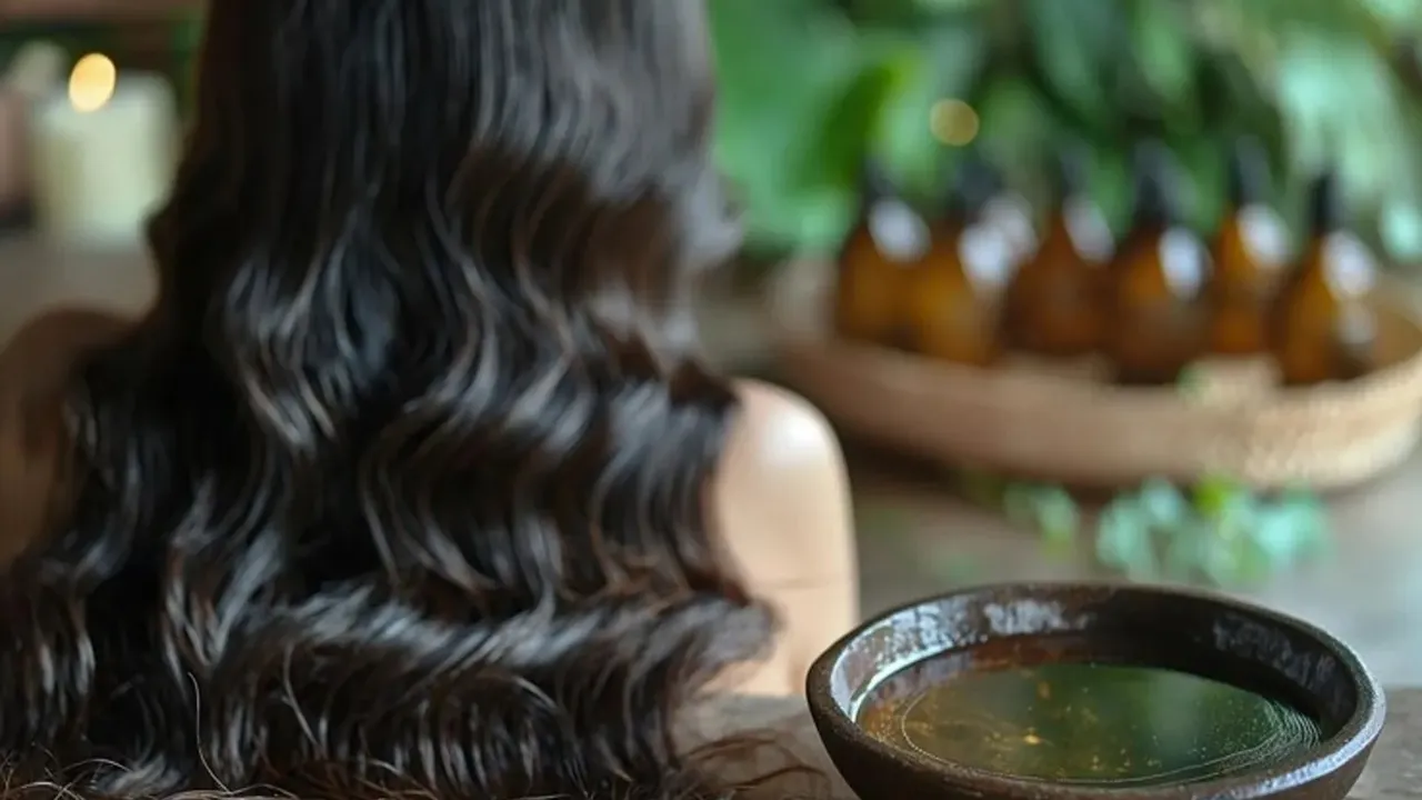 Strong Hair and Shiny: মাথার ত্বকের যত্নের জন্য শ্যাম্পুর ব্যবহার অত্যন্ত গুরুত্বপূর্ণ।