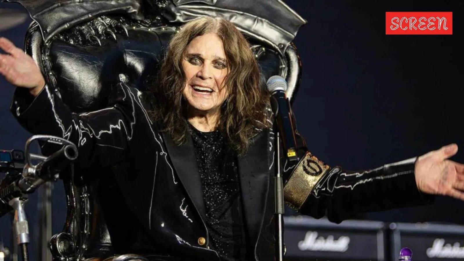 Ozzy Osbourne Dead at 76