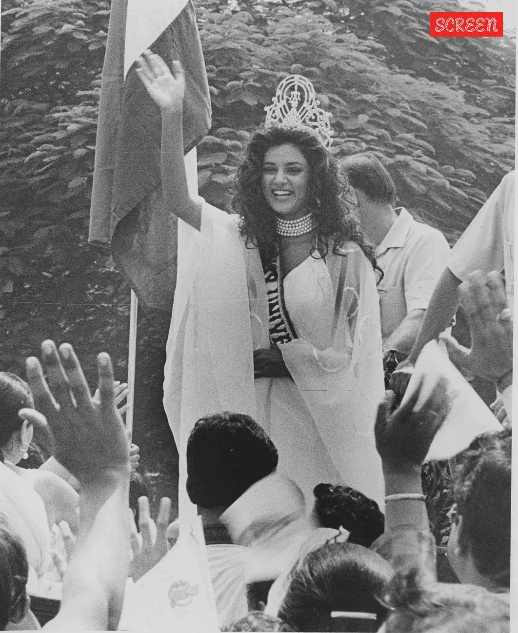 সুস্মিতা সেন