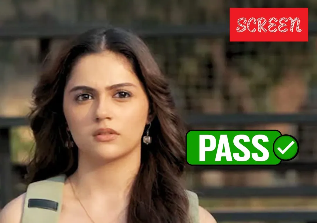 Aneet Padda's performance was praised in Saiyaara.