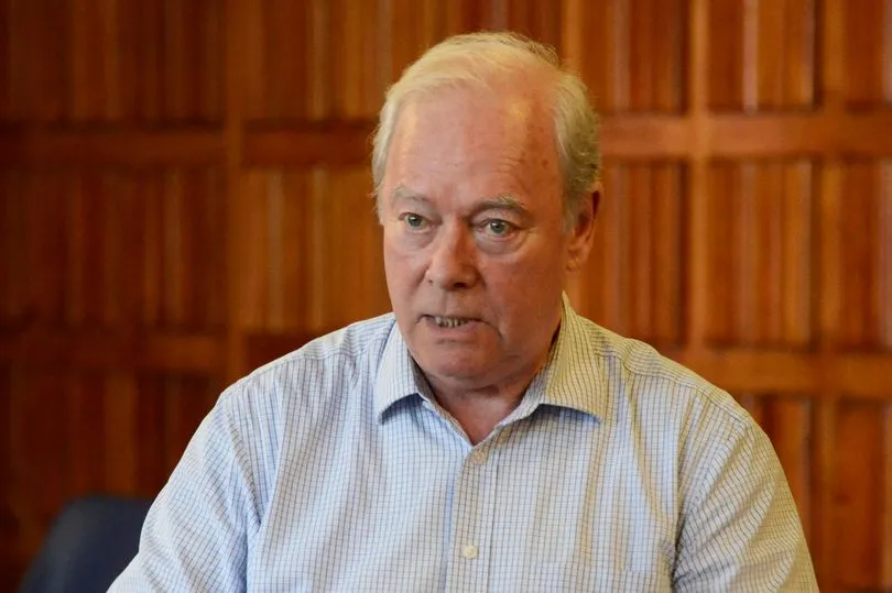 David Killick dead: The Crown and Doctor Who star dies aged 87 after ...