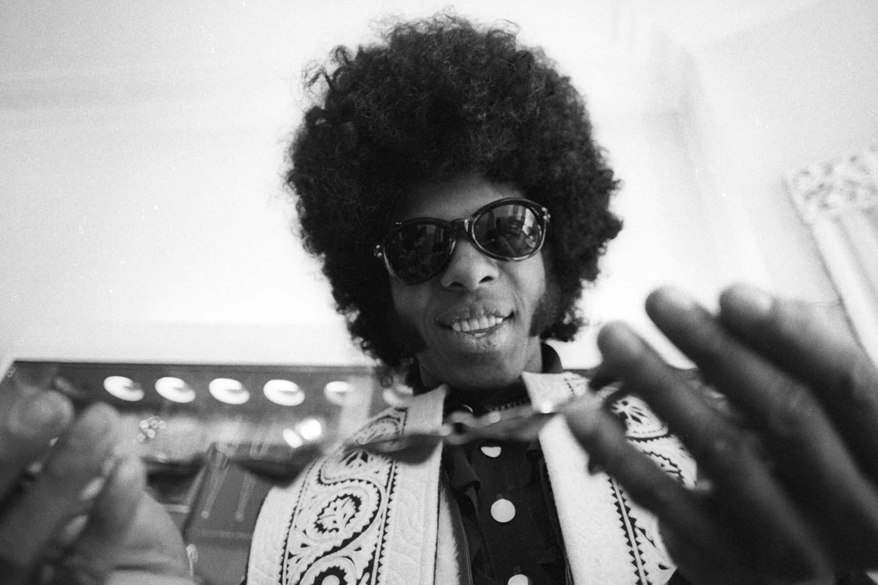 Sly Stone to Publish Memoir Via Questlove's New AUWA Books Imprint