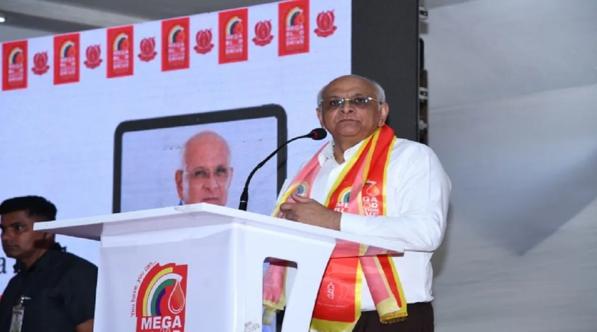 Gujarat CM Bhupendra Patel