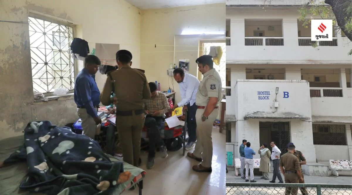 student commits suicide