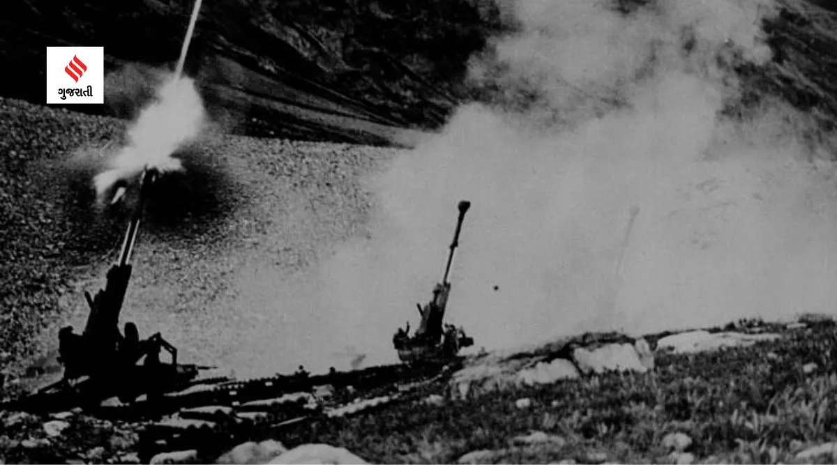 hindusthan na shaurya gatha, kargil war