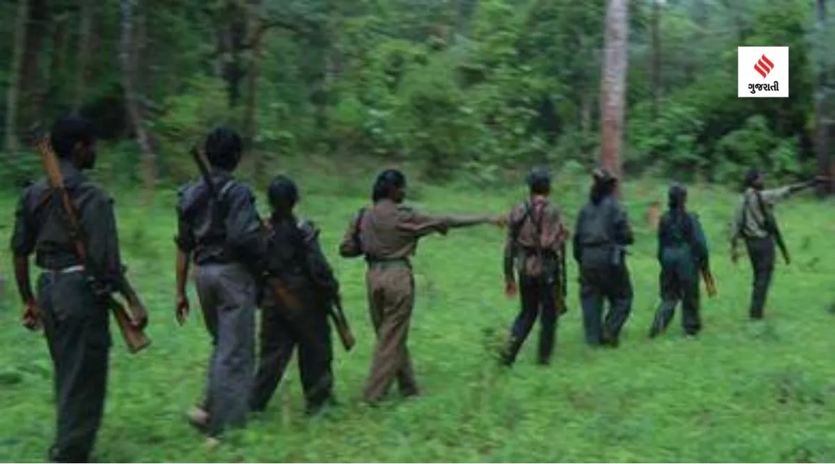naxalism maoism