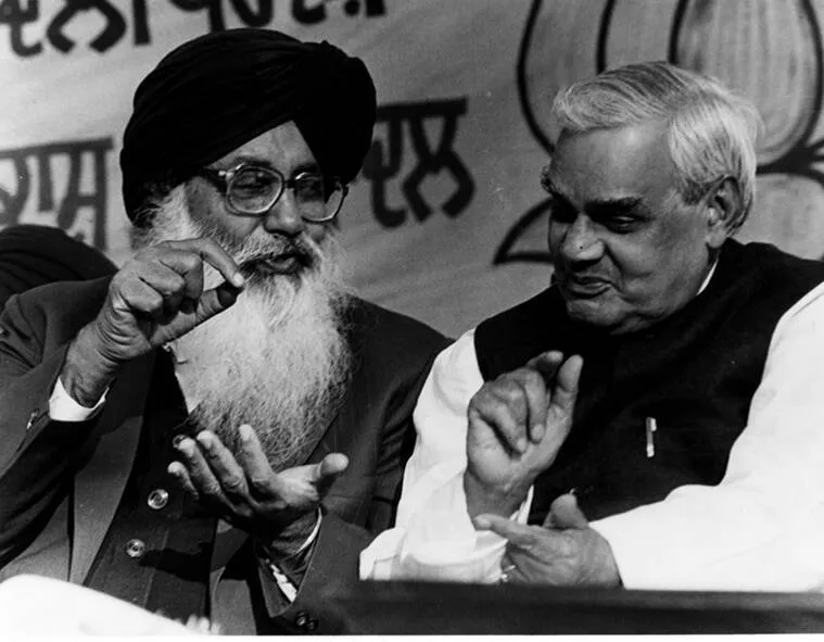 parkash singh badal health, parkash singh badal news