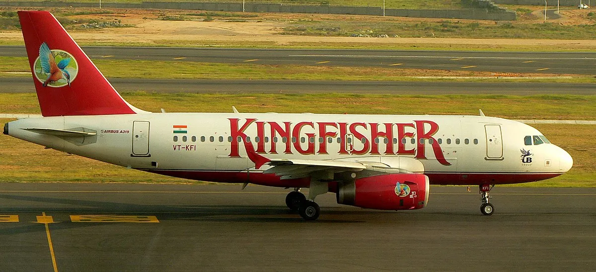 Kingisher airline